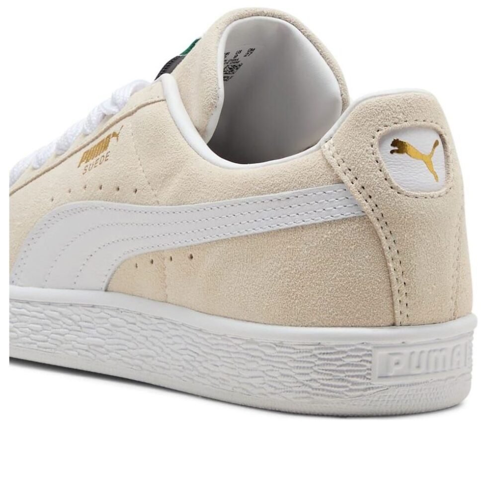 PUMA Suede Classic 'Alpine Snow White' 399781-38 - Image 4