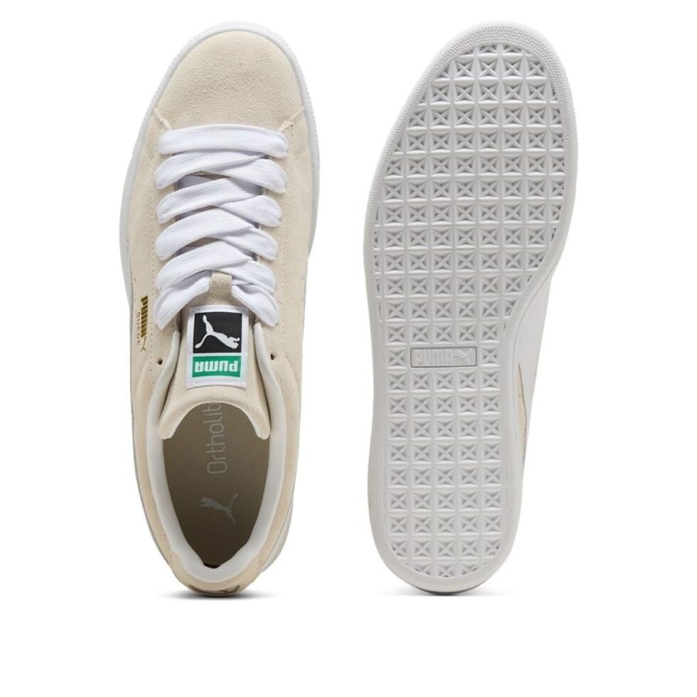 PUMA Suede Classic 'Alpine Snow White' 399781-38 - Image 5