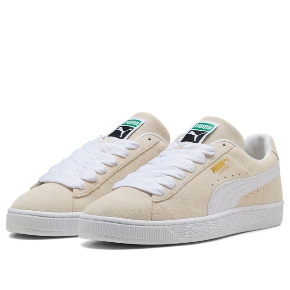 PUMA Suede Classic 'Alpine Snow White' 399781-38 - Image 6