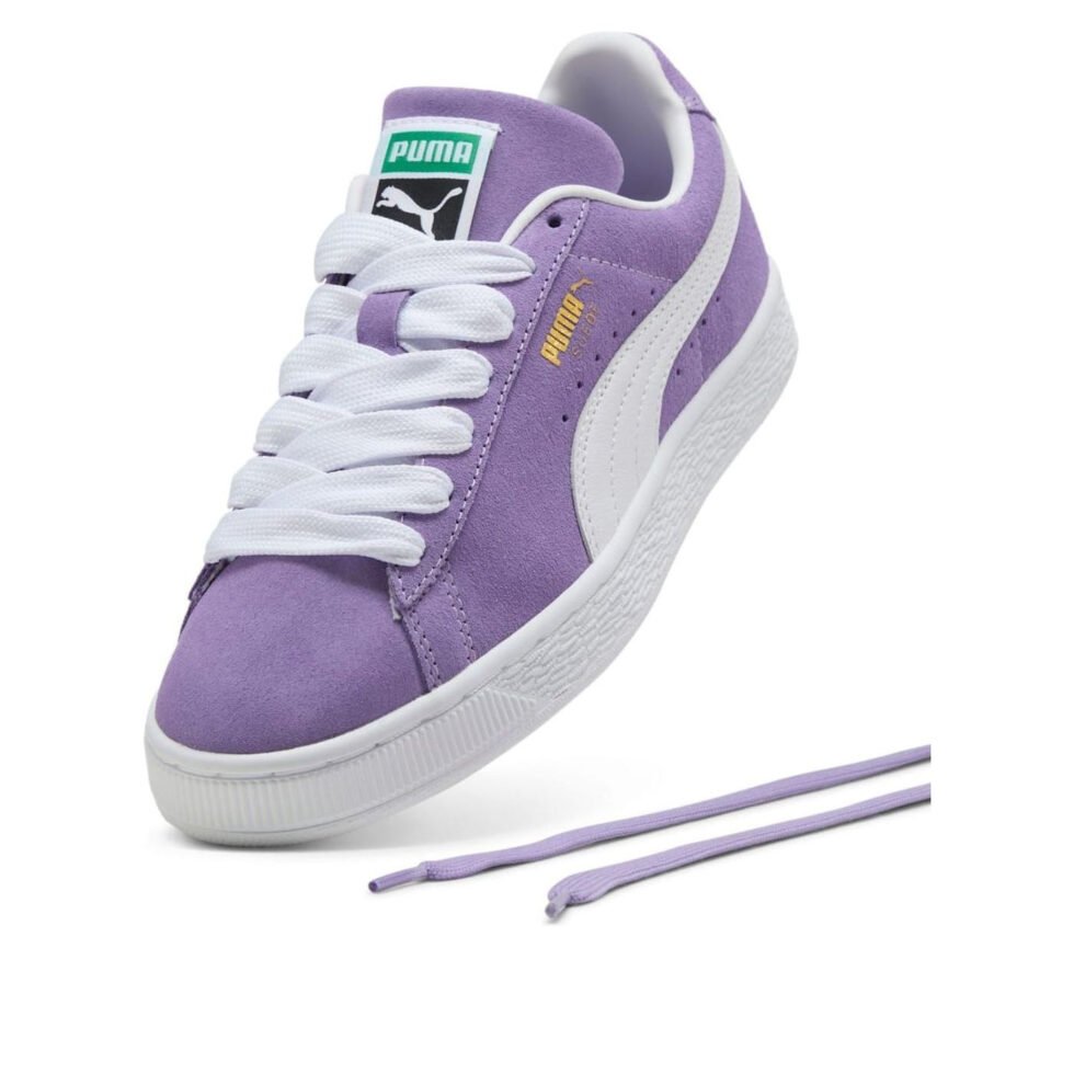 PUMA Suede Classic 'Lavender Alert' 399781-39 - Image 3