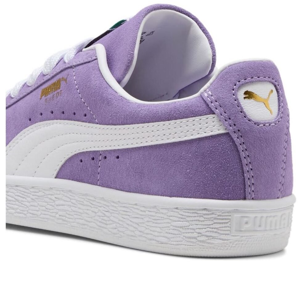 PUMA Suede Classic 'Lavender Alert' 399781-39 - Image 4