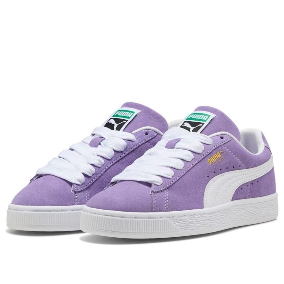 PUMA Suede Classic 'Lavender Alert' 399781-39 - Image 6