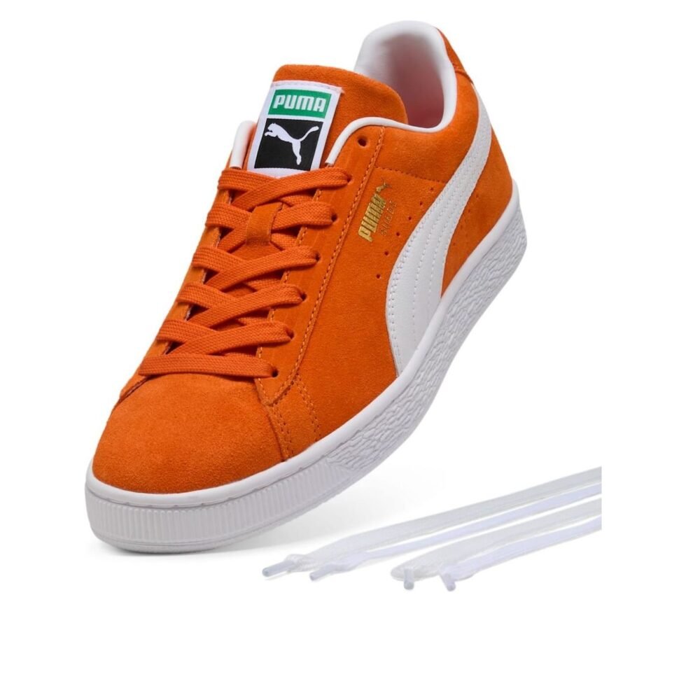 PUMA Suede Classic 'Cayenne Pepper' 399781-40 - Image 3