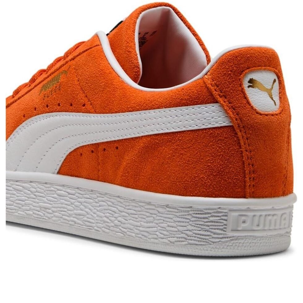 PUMA Suede Classic 'Cayenne Pepper' 399781-40 - Image 4