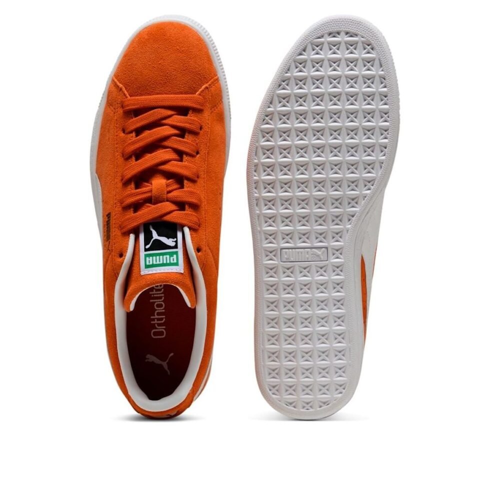 PUMA Suede Classic 'Cayenne Pepper' 399781-40 - Image 5