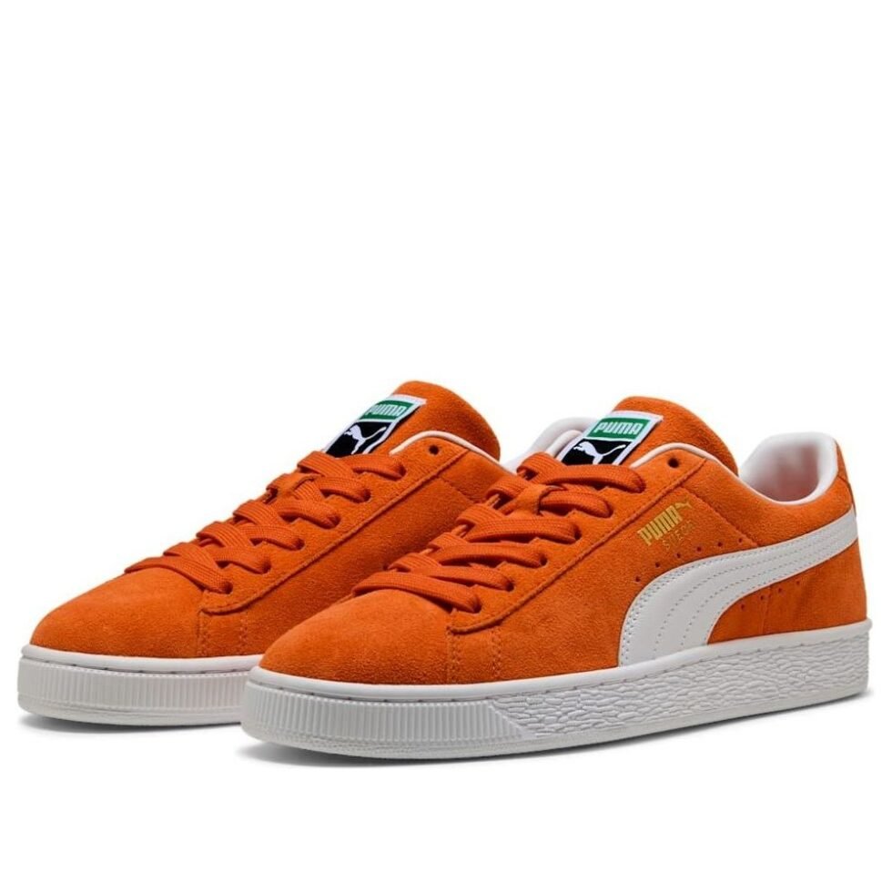 PUMA Suede Classic 'Cayenne Pepper' 399781-40 - Image 6