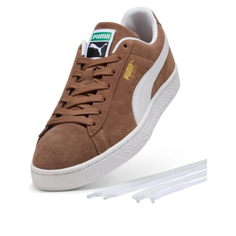 PUMA Suede Classic 'Haute Coffee' 399781-41 - Image 3