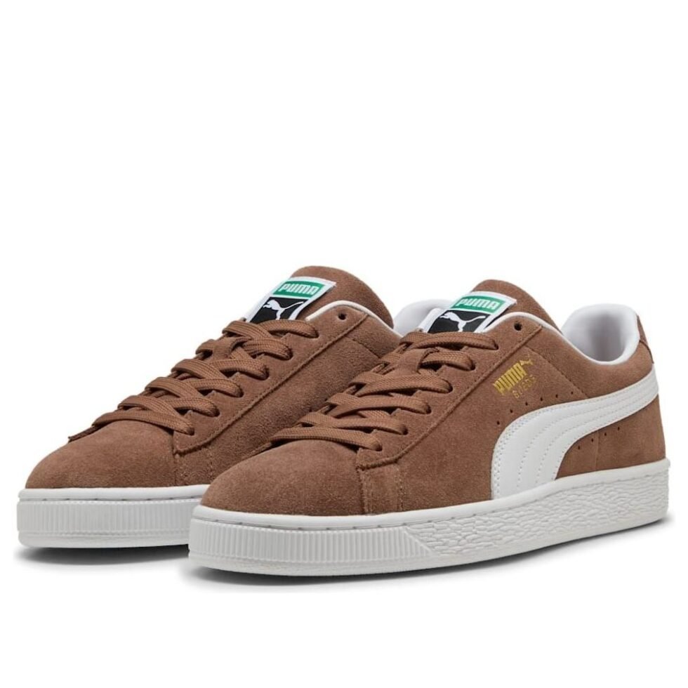 PUMA Suede Classic 'Haute Coffee' 399781-41 - Image 6