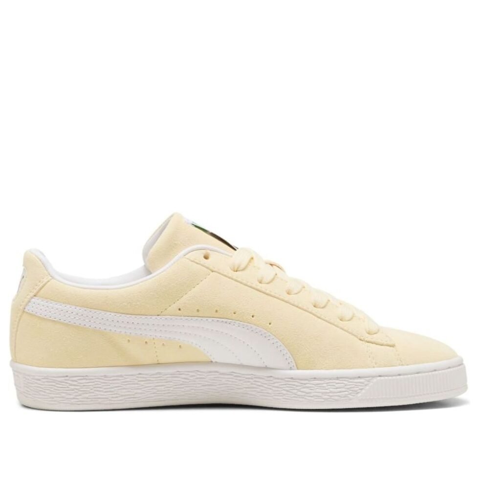 PUMA Suede Classic 'Buttercream White' 399781-42 - Image 2