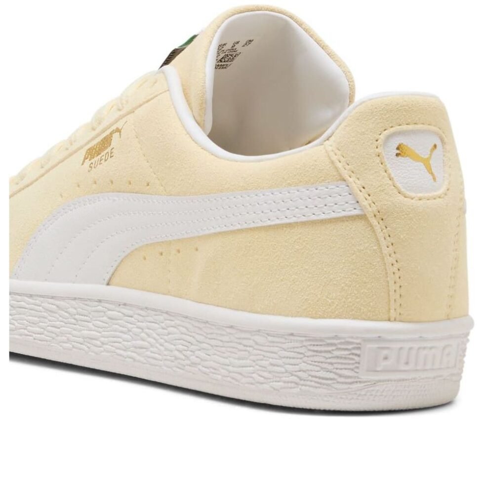 PUMA Suede Classic 'Buttercream White' 399781-42 - Image 4