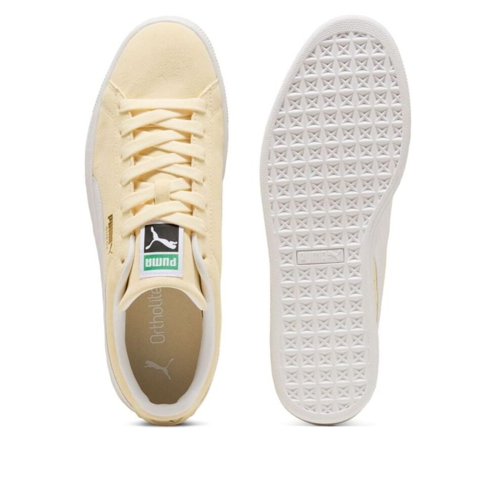 PUMA Suede Classic 'Buttercream White' 399781-42 - Image 5