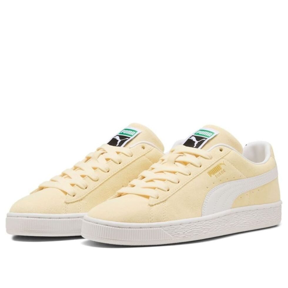 PUMA Suede Classic 'Buttercream White' 399781-42 - Image 6