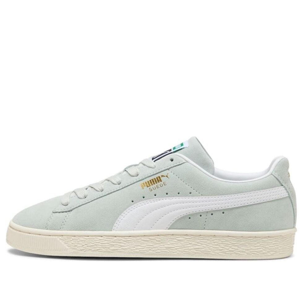 PUMA Suede Classic 'Créme De Mint White' 399781-43