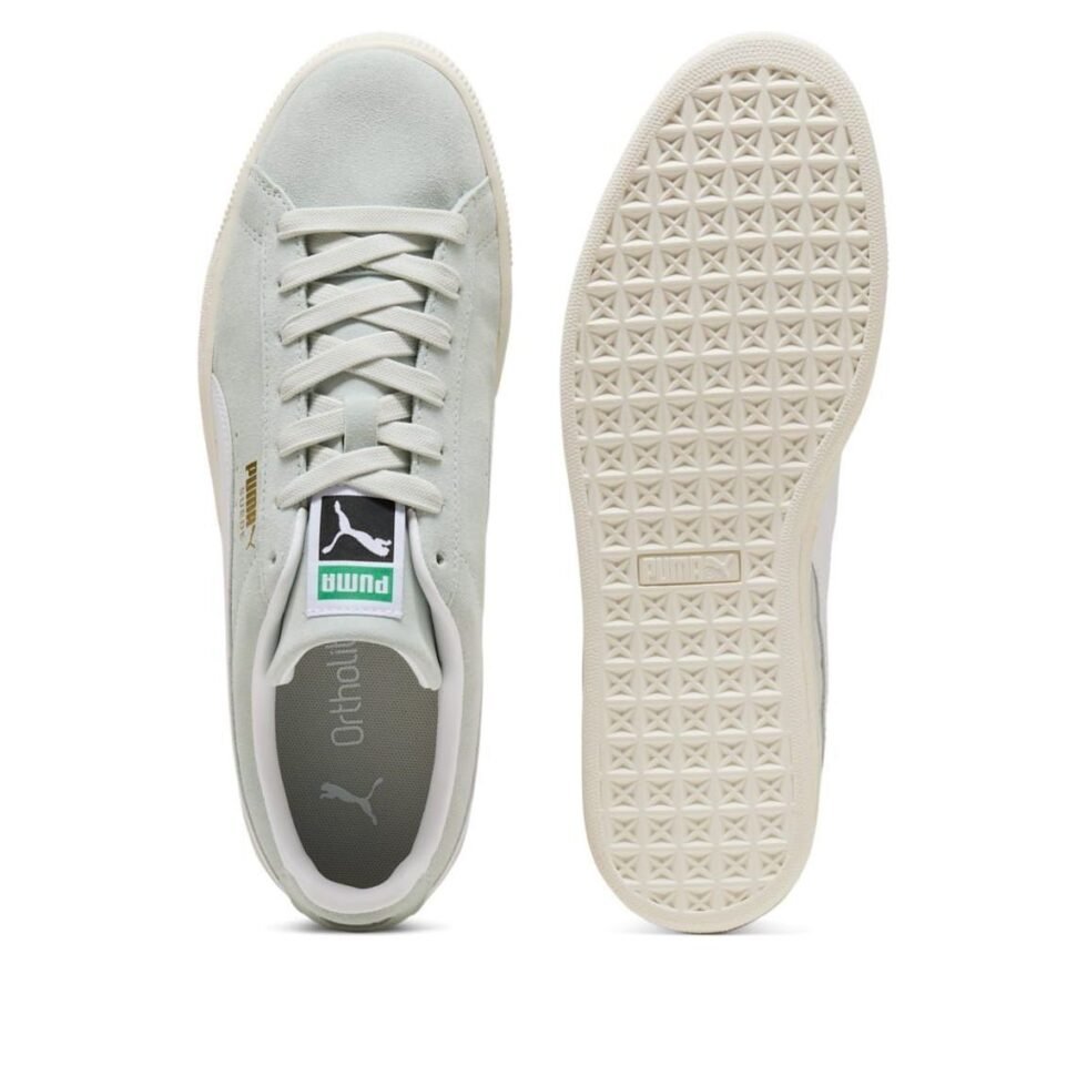 PUMA Suede Classic 'Créme De Mint White' 399781-43 - Image 5