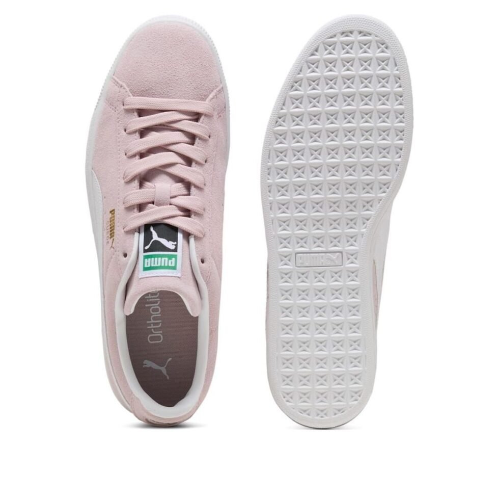 PUMA Suede Classic 'Misty Pink White' 399781-44 - Image 5