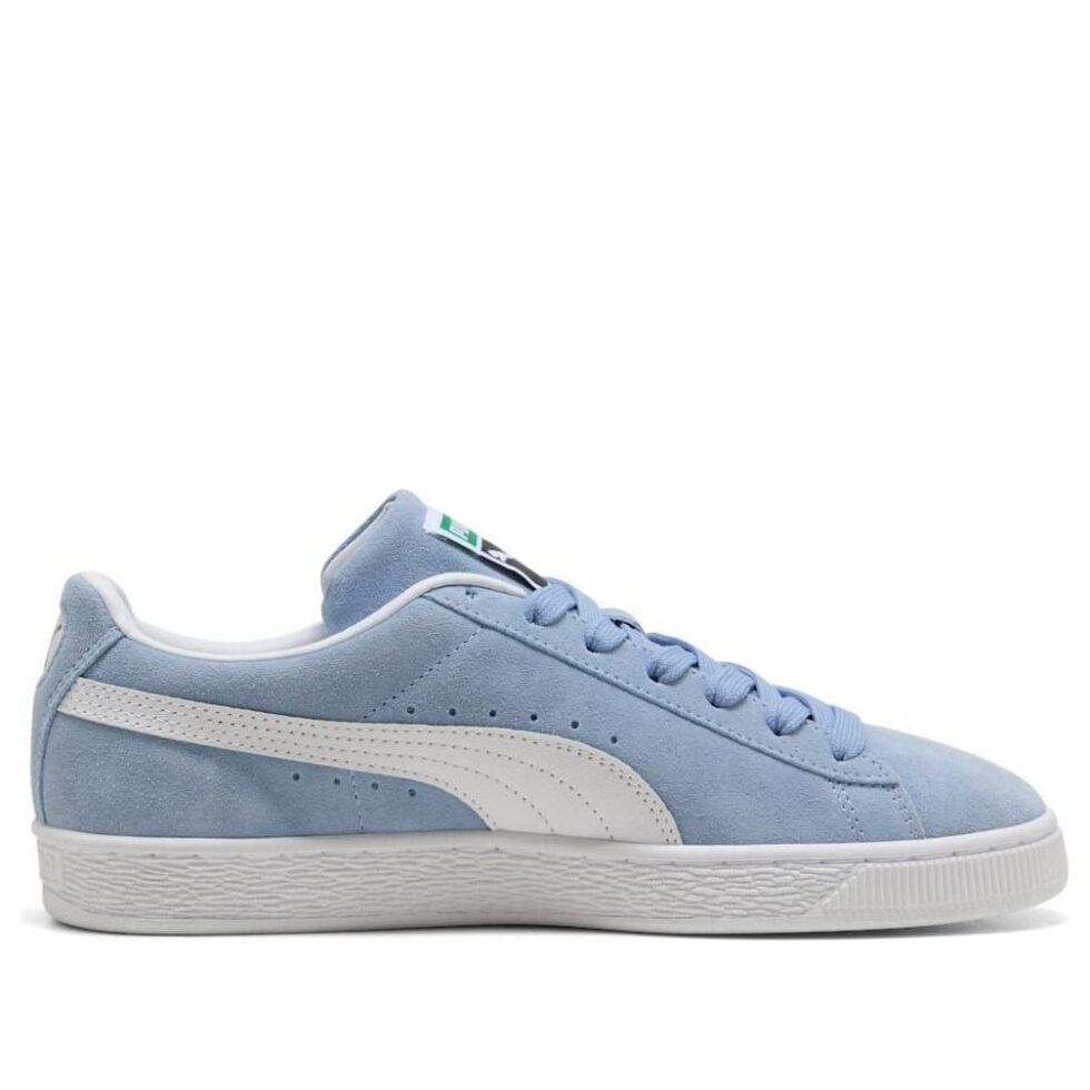 PUMA Suede Classic 'Chambray Blue White' 399781-51 - Image 2