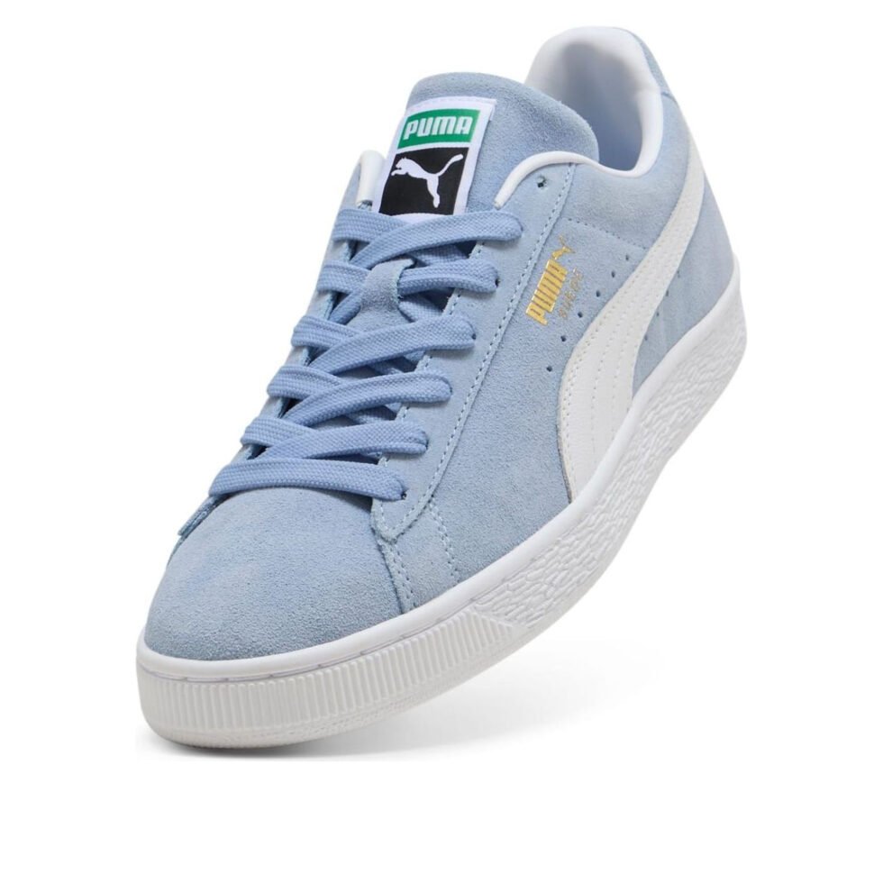PUMA Suede Classic 'Chambray Blue White' 399781-51 - Image 3