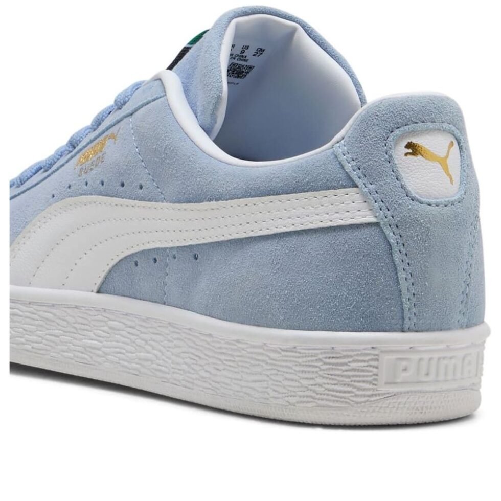 PUMA Suede Classic 'Chambray Blue White' 399781-51 - Image 4