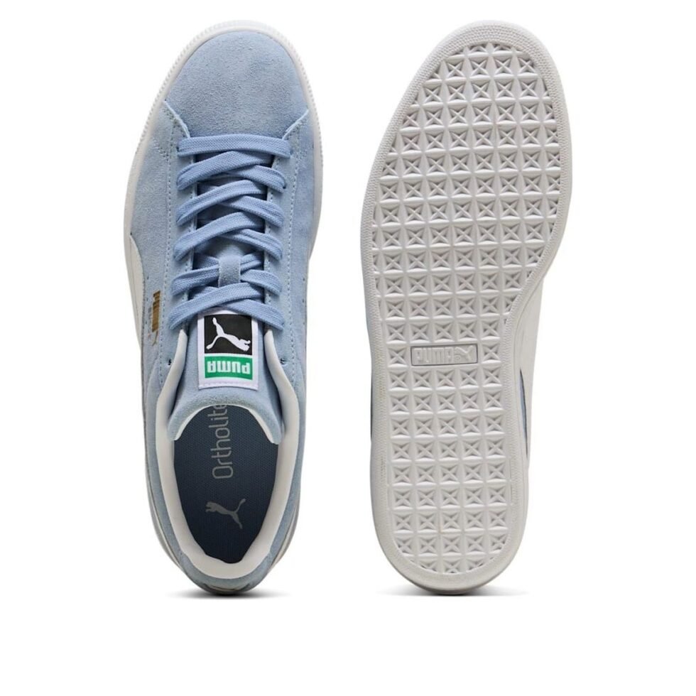 PUMA Suede Classic 'Chambray Blue White' 399781-51 - Image 5