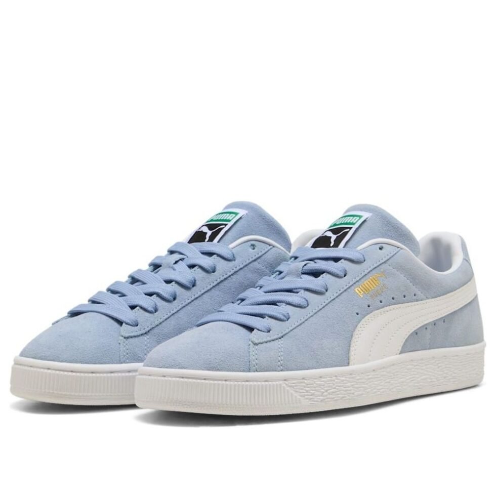 PUMA Suede Classic 'Chambray Blue White' 399781-51 - Image 6