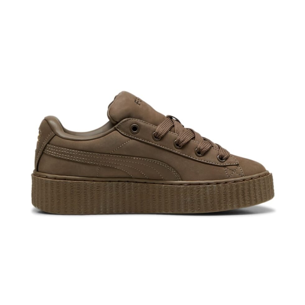 (GS) PUMA x Fenty Creeper Phatty 'Earth Tone Pack - Totally Taupe' 399866-01 - Image 2