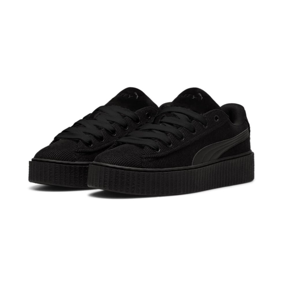PUMA x Fenty Creeper Phatty 'Triple Black' 399870-03 - Image 3