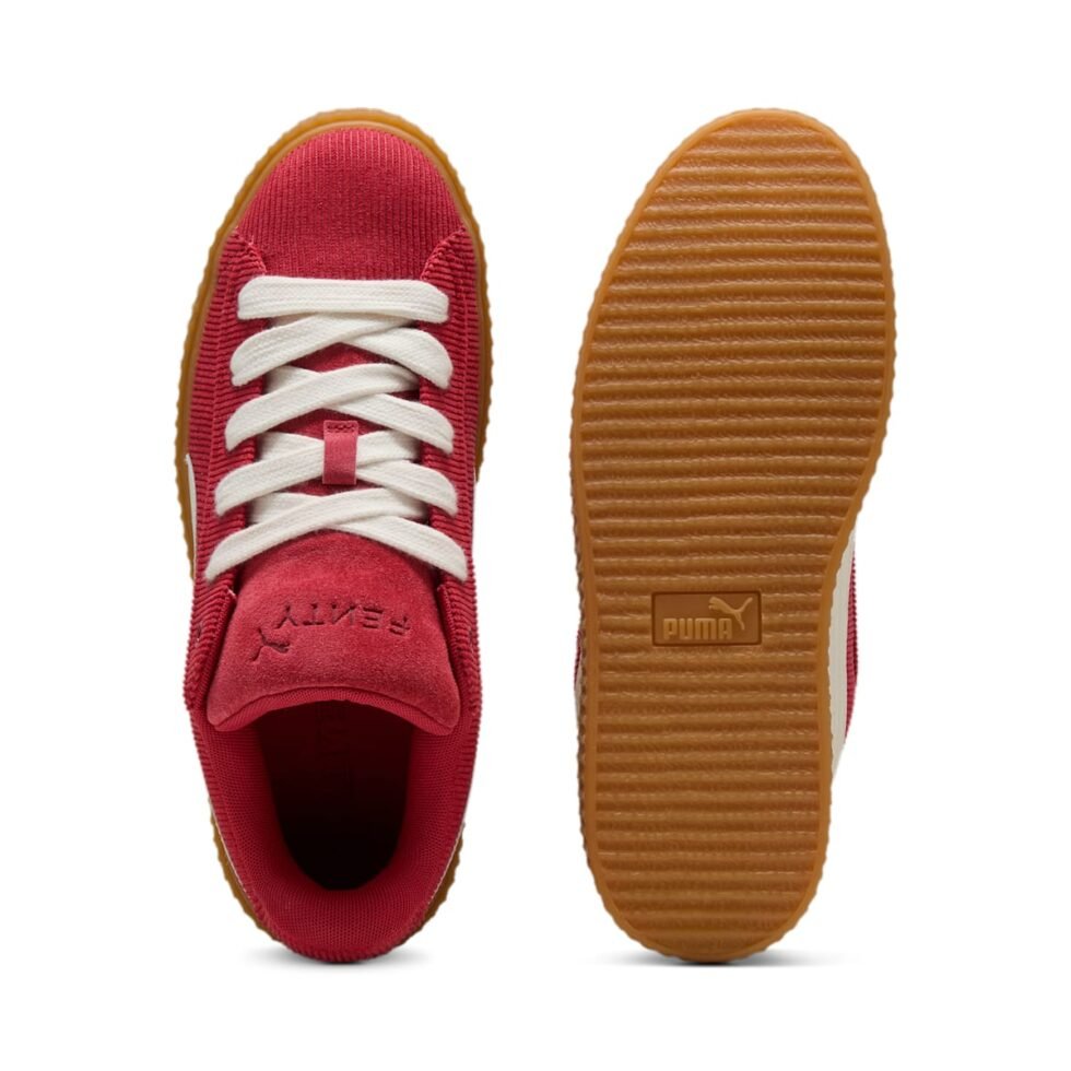 PUMA x Fenty Creeper Phatty 'In Session Pack - Red Gum' 399870-04 - Image 4