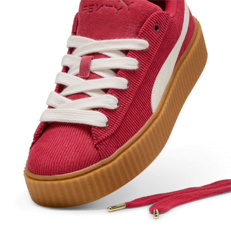 PUMA x Fenty Creeper Phatty 'In Session Pack - Red Gum' 399870-04 - Image 5