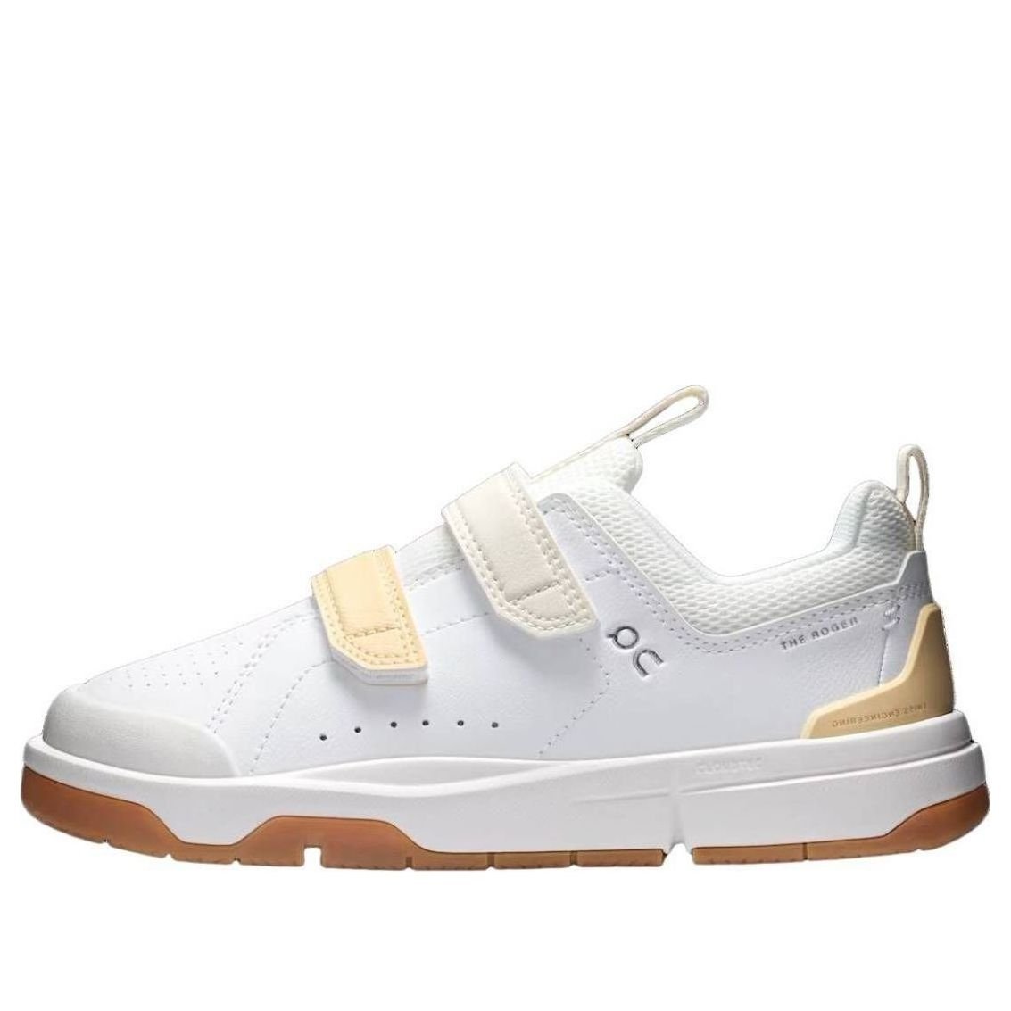 (PS) On Running The Roger 'White Blonde' 3KE10012932