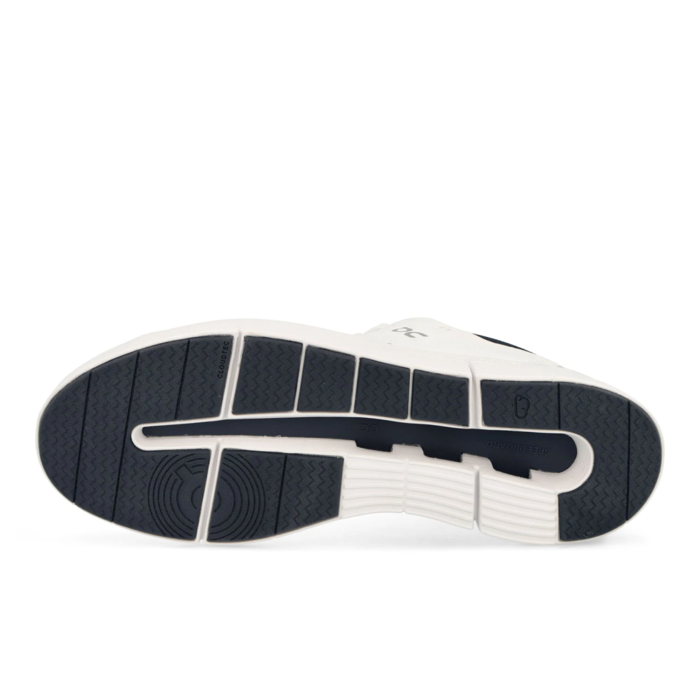 On Running The Roger Advantage 'White Midnight' 3MD10640148 - Image 5