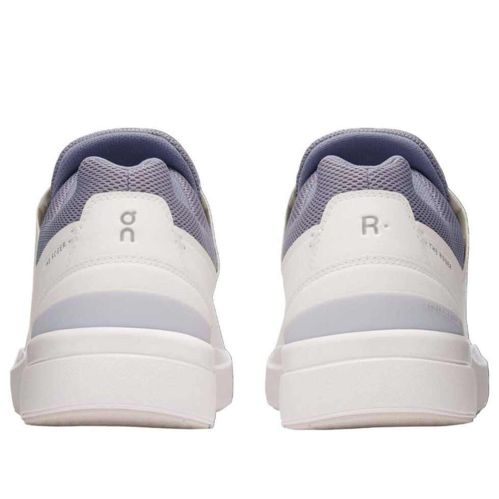 On Running The Roger Advantage 'White Fossil' 3MD10642763 - Image 5