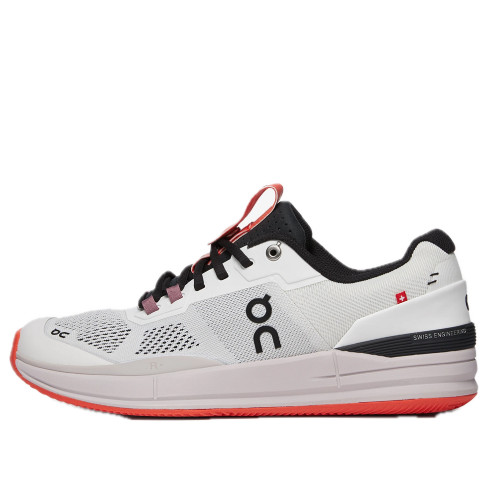 On Running The Roger Pro Clay 'White Orange Black' 3MD10722270