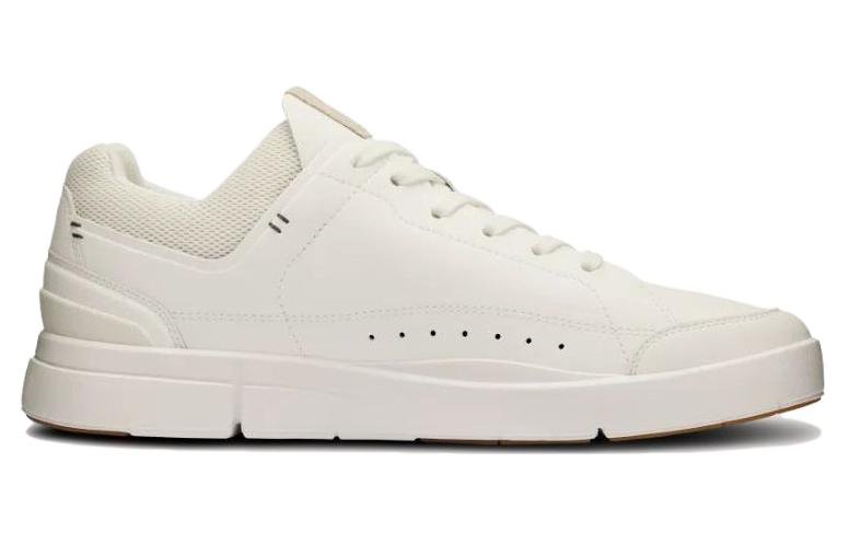 On Running THE ROGER Centre Court 'White Gum' 3MD11270228 - Image 2