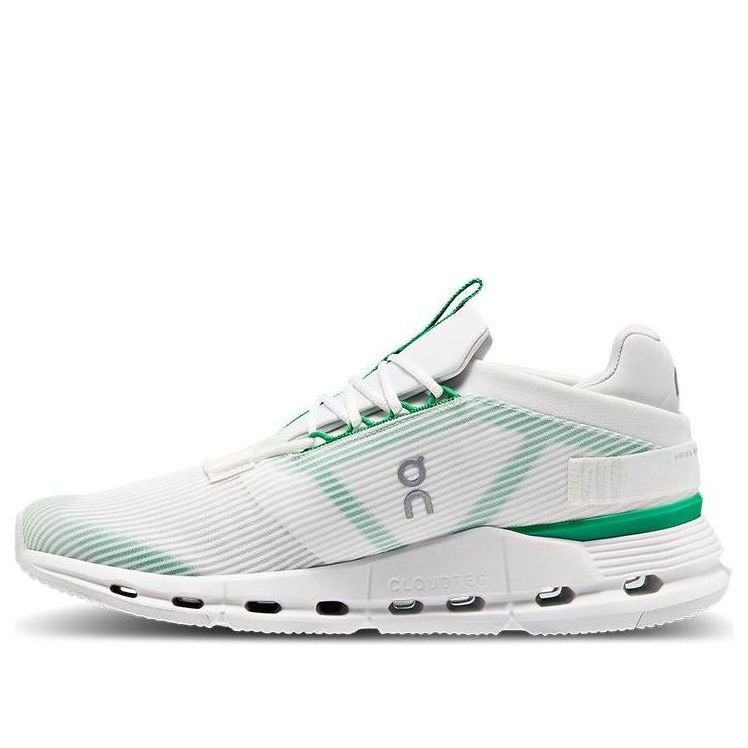 On Running Cloudnova Void 'Undyed White Mint' 3MD12181105