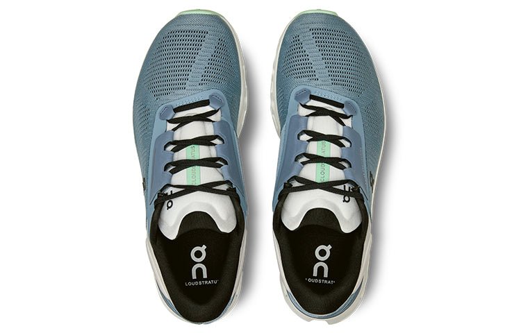 On Running CloudStratus 3 'Wash Metal' 3MD30111504 - Image 4