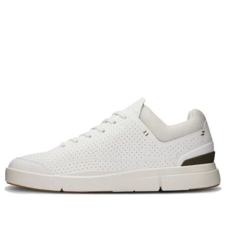 On Running The Roger Centre Court 'White Olive' 3MD30241528