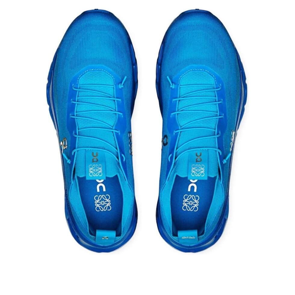 On Running x LOEWE Cloudtilt 'Electric Blue' 3MD30334190 - Image 3