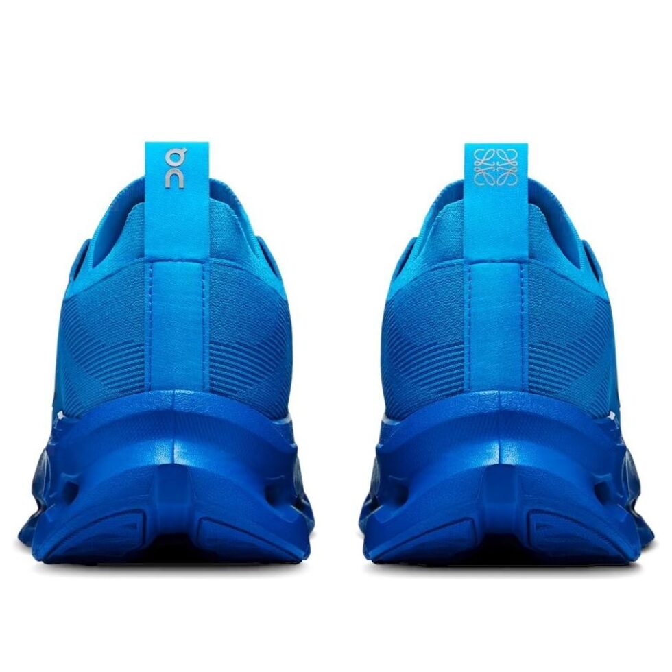 On Running x LOEWE Cloudtilt 'Electric Blue' 3MD30334190 - Image 4