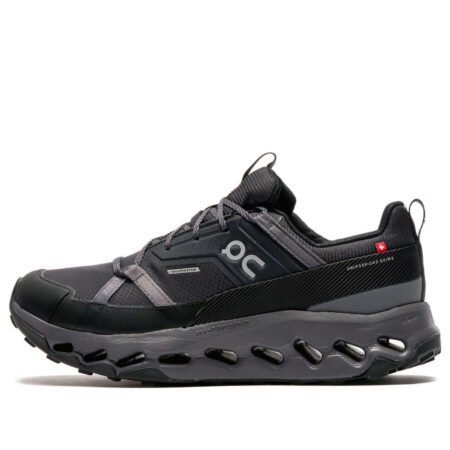 On Running Cloudhorizon Waterproof 'Black Eclipse' 3ME10050106