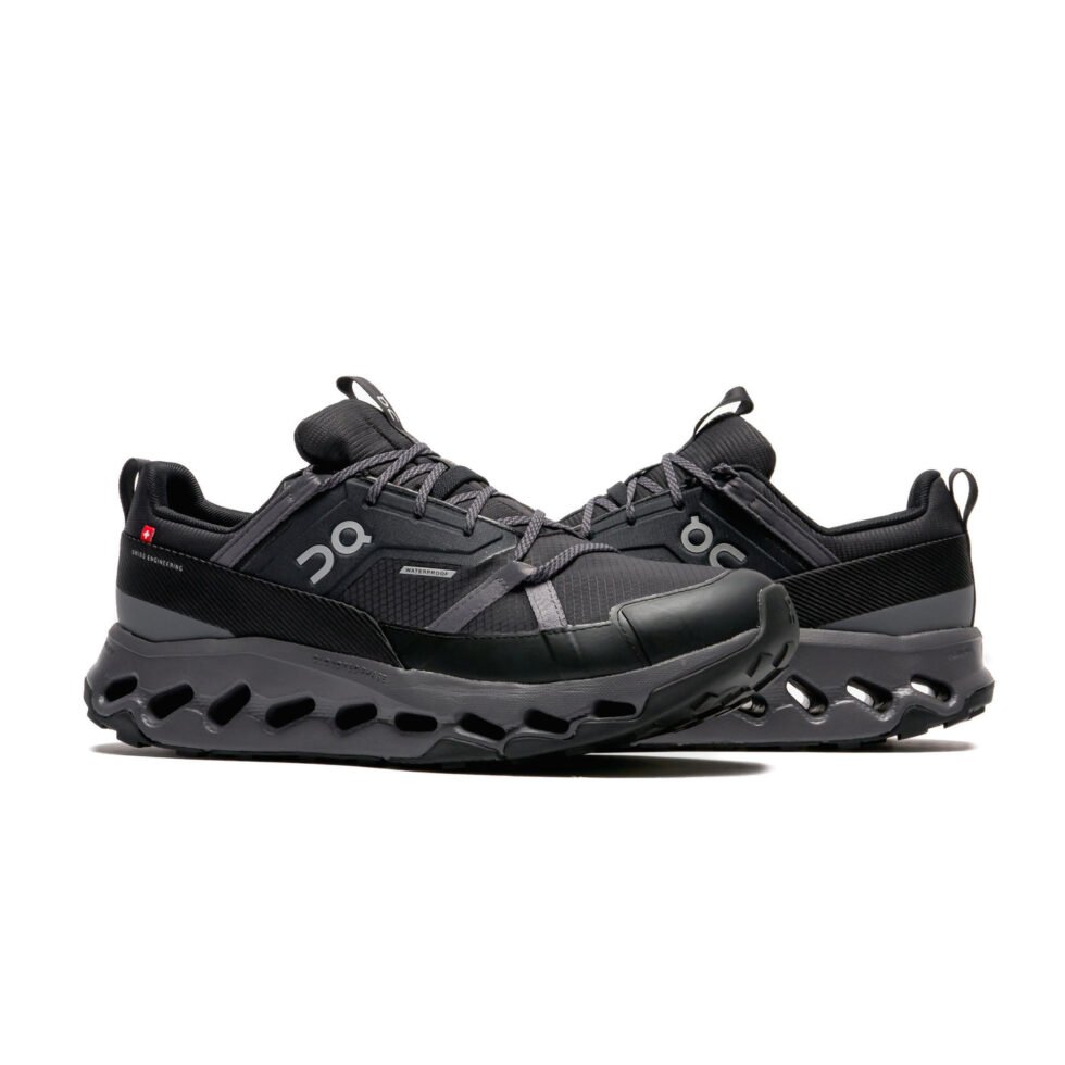 On Running Cloudhorizon Waterproof 'Black Eclipse' 3ME10050106 - Image 4