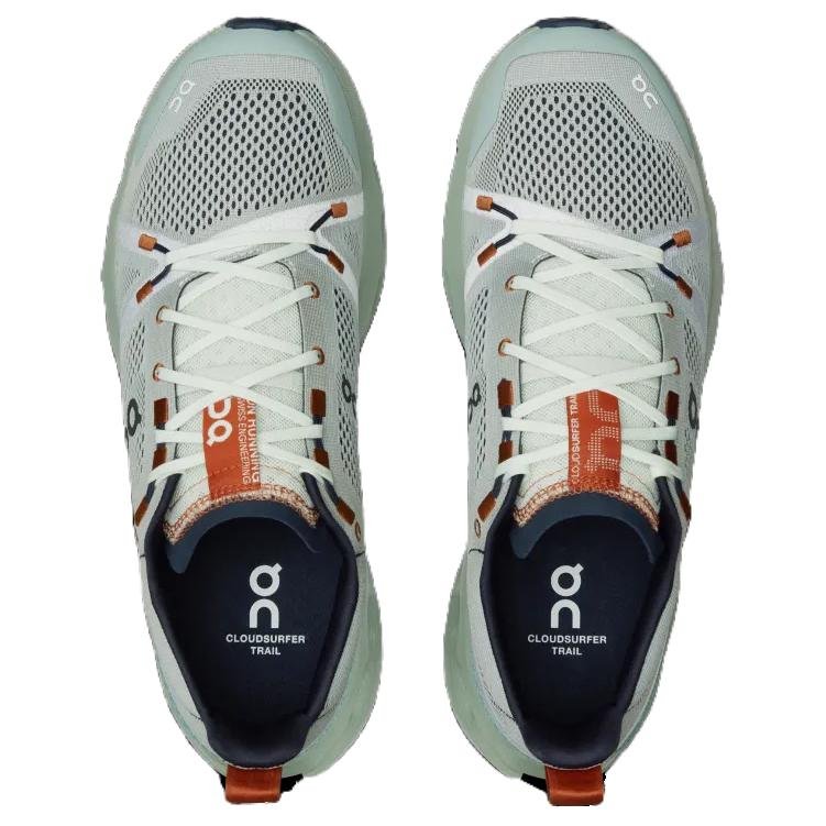 On Running Cloudsurfer Trail 'Aloe Mineral' 3ME10112145 - Image 4