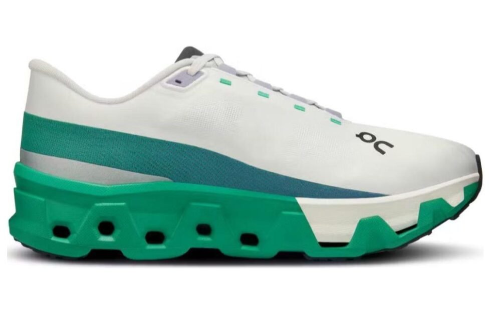 On Running Cloudmonster Hyper 'Undyed Mint' 3ME10131560 - Image 2