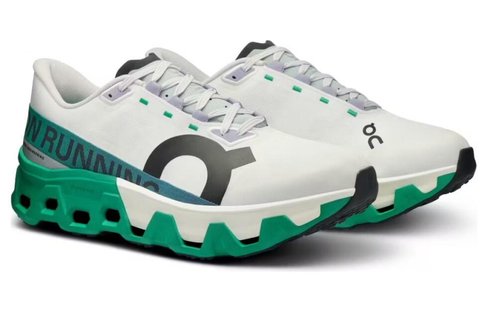 On Running Cloudmonster Hyper 'Undyed Mint' 3ME10131560 - Image 3