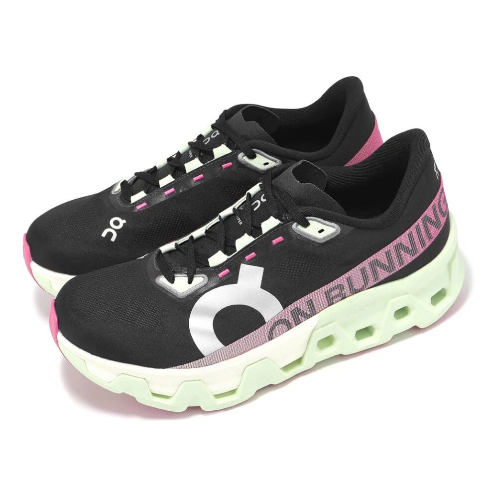 On Running Cloudmonster Hyper 'Black Lima' 3ME10132535 - Image 3