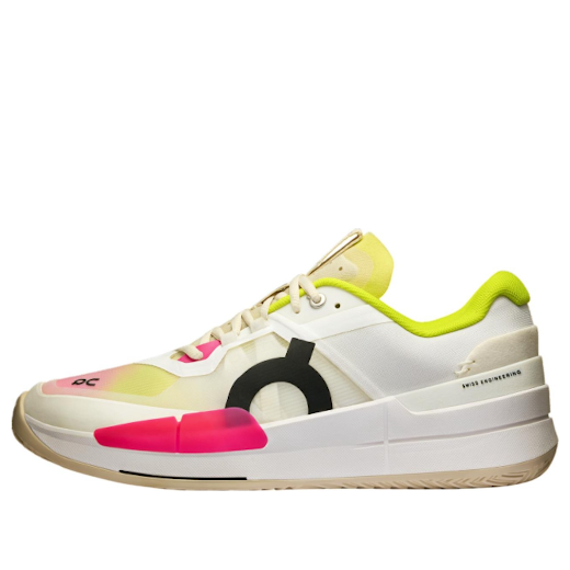 On Running The Roger Pro 2 'White Lime' 3ME10302929