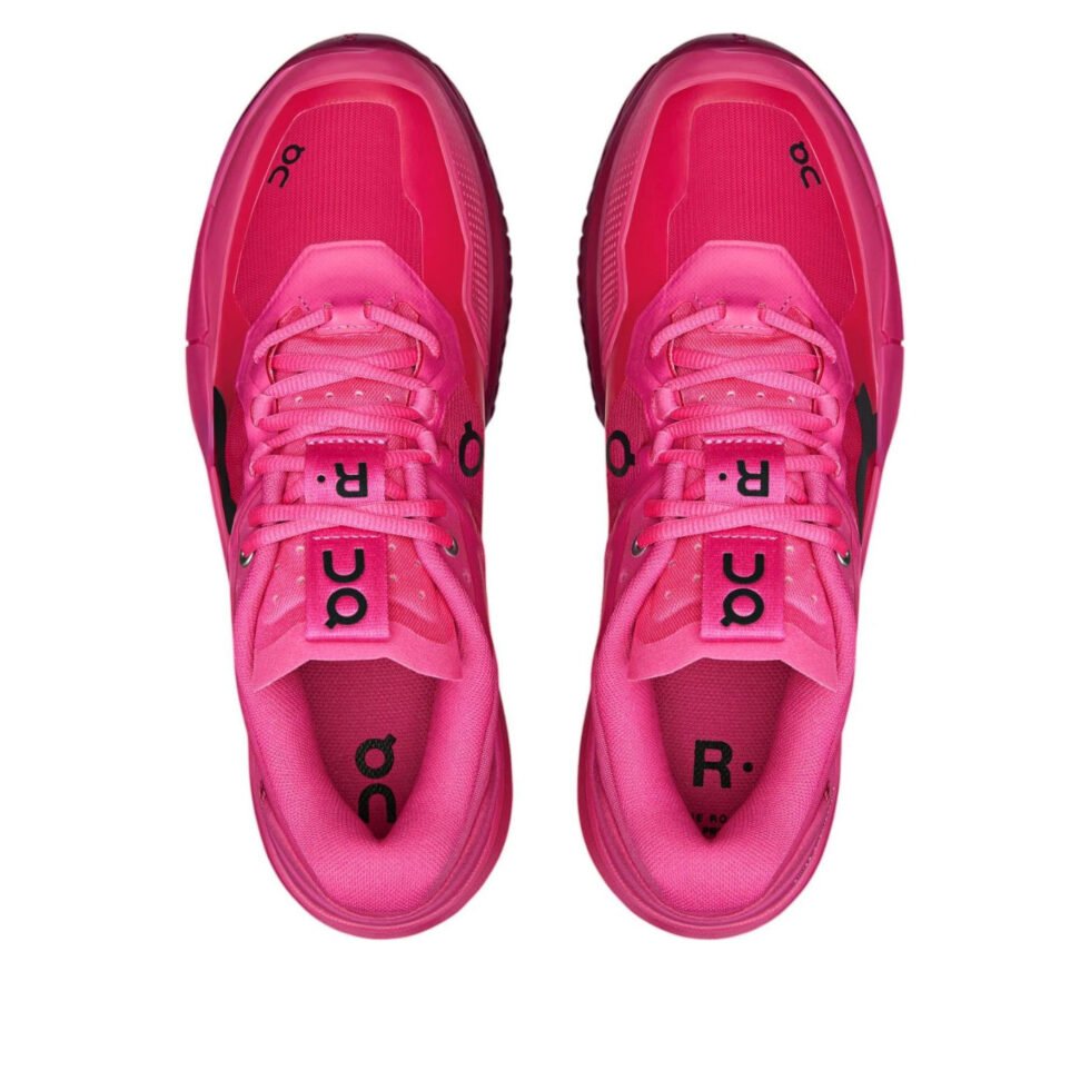 On Running The Roger Pro 2 'Pink Grenadine' 3ME10303602 - Image 3