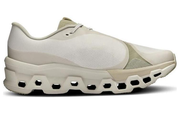 On Running x Post Archive Faction (PAF) Cloudmonster 2 Current Form 1.0 'White' 3ME10331954 - Image 2