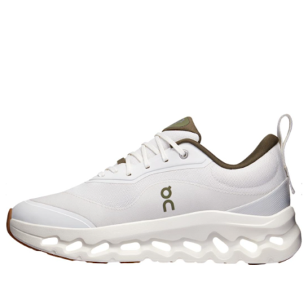 On Running x LOEWE Cloudtilt 'White Khaki' 3ME10693507