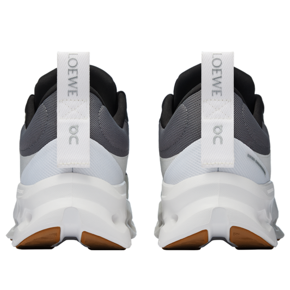 On Running x LOEWE Cloudtilt 2 'Black White Gum' 3ME10693509 - Image 4