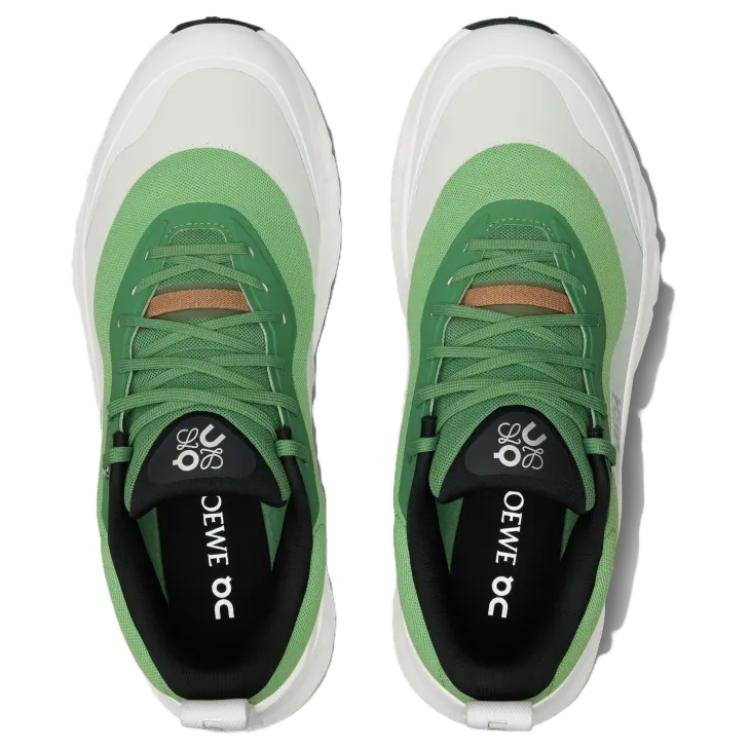 On Running  x LOEWE Cloudtilt 2 'Green White' 3ME10872908 - Image 4